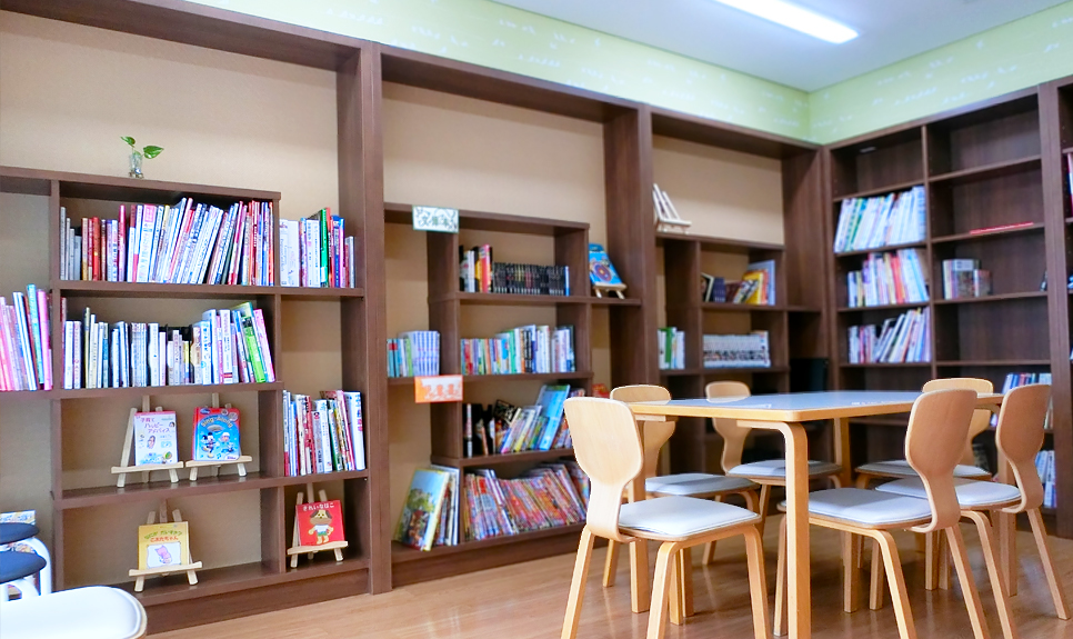 図書室