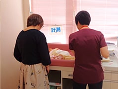 産後健診2